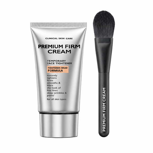 Instant Temporary Face Tightener-Wear Formula