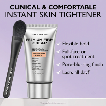 Instant Temporary Face Tightener-Wear Formula