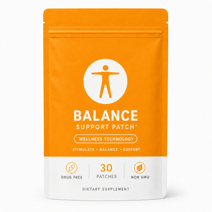 Rayonvia Balance Support Patch