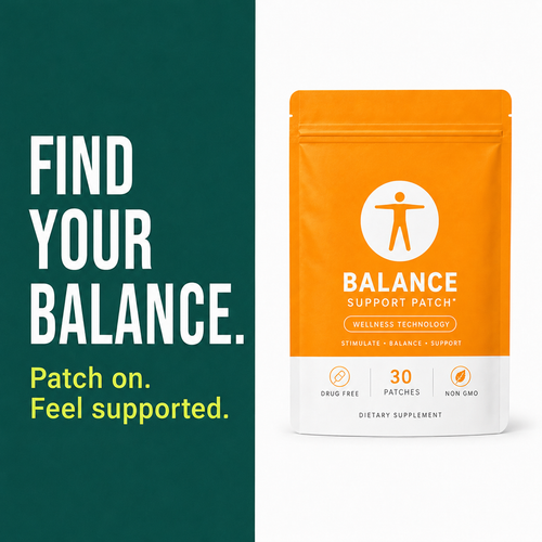 Rayonvia Balance Support Patch