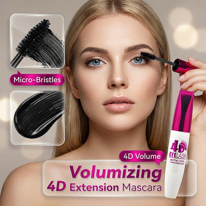 Buy 1 Get 1 Free🎁 Waterproof Mascara – Volume & Lengthening | In Stock ✨